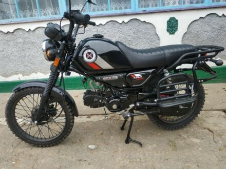 Шанрай Colt 125 2021 у Жмеренке на Automoto.ua Шанрай Colt 125, об'ємом двигуна 0.13 л та пробігом 0 тис. км за 620 $, фото 1 на Automoto.ua