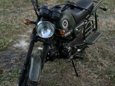 Шанрай Colt 125, объемом двигателя 0.13 л и пробегом 0 тыс. км за 556 $, фото 1 на Automoto.ua