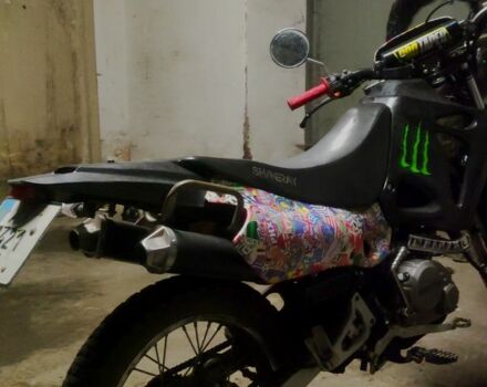 Шанрай Другая 2008 в Киеве на Automoto.ua Шанрай Другая, объемом двигателя 0.2 л и пробегом 0 тыс. км за 642 $, фото 2 на Automoto.ua