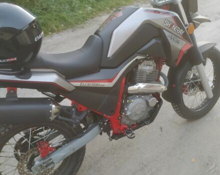 Шанрай Другая 2019 у Житомирі на Automoto.ua Шанрай Другая, об'ємом двигуна 0.4 л та пробігом 0 тис. км за 1900 $, фото 5 на Automoto.ua