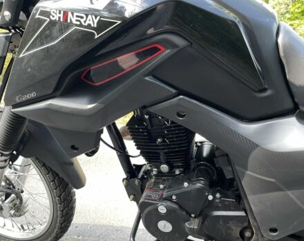 Шанрай Другая 2020 в Червонограде на Automoto.ua Шанрай Другая, объемом двигателя 0.2 л и пробегом 0 тыс. км за 850 $, фото 2 на Automoto.ua