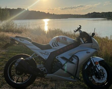 Шанрай Другая 2020 в Черкассах на Automoto.ua Шанрай Другая, объемом двигателя 0.25 л и пробегом 0 тыс. км за 1400 $, фото 7 на Automoto.ua