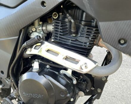 Шанрай Другая 2020 в Червонограде на Automoto.ua Шанрай Другая, объемом двигателя 0.2 л и пробегом 0 тыс. км за 850 $, фото 5 на Automoto.ua