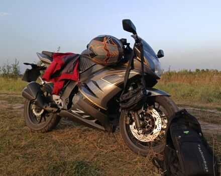 Шанрай Другая 2021 в Львове на Automoto.ua Шанрай Другая, объемом двигателя 0.25 л и пробегом 0 тыс. км за 1499 $, фото 3 на Automoto.ua