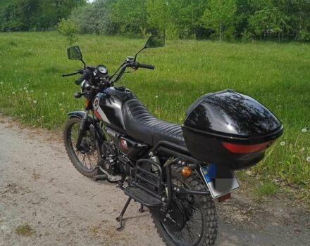 Шанрай Другая 2021 в Виннице на Automoto.ua Шанрай Другая, объемом двигателя 0.13 л и пробегом 0 тыс. км за 856 $, фото 3 на Automoto.ua