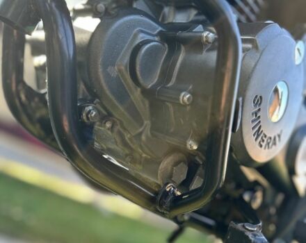 Шанрай Другая 2021 в Радехове на Automoto.ua Шанрай Другая, объемом двигателя 0.25 л и пробегом 0 тыс. км за 1099 $, фото 4 на Automoto.ua