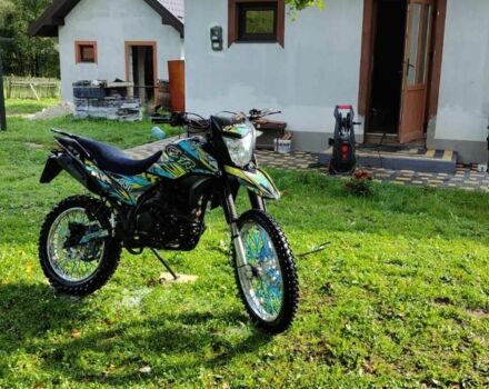 Шанрай Другая, объемом двигателя 0.25 л и пробегом 0 тыс. км за 1200 $, фото 2 на Automoto.ua