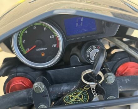 Шанрай Другая 2023 в Днепре (Днепропетровске) на Automoto.ua Шанрай Другая, объемом двигателя 0.25 л и пробегом 0 тыс. км за 1276 $, фото 4 на Automoto.ua