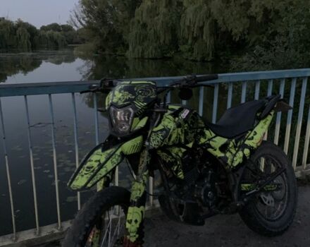 Шанрай Другая 2023 в Млынове на Automoto.ua Шанрай Другая, объемом двигателя 0.25 л и пробегом 0 тыс. км за 1300 $, фото 2 на Automoto.ua