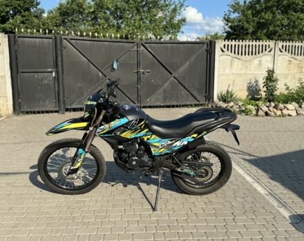 Шанрай Другая 2023 в Днепре (Днепропетровске) на Automoto.ua Шанрай Другая, объемом двигателя 0.25 л и пробегом 0 тыс. км за 1276 $, фото 1 на Automoto.ua