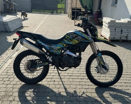 Шанрай Другая 2023 в Днепре (Днепропетровске) на Automoto.ua Шанрай Другая, объемом двигателя 0.25 л и пробегом 0 тыс. км за 1276 $, фото 3 на Automoto.ua