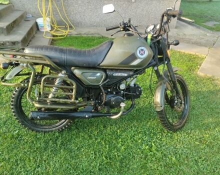 Шанрай Другая, об'ємом двигуна 0.13 л та пробігом 0 тис. км за 571 $, фото 1 на Automoto.ua