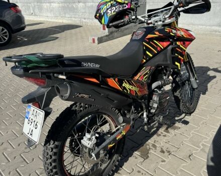 Шанрай Другая, объемом двигателя 0.3 л и пробегом 0 тыс. км за 1400 $, фото 4 на Automoto.ua