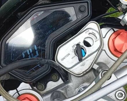 Шанрай Другая, объемом двигателя 12 л и пробегом 0 тыс. км за 1000 $, фото 3 на Automoto.ua