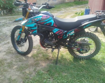 Шанрай Другая, объемом двигателя 0.27 л и пробегом 0 тыс. км за 1550 $, фото 3 на Automoto.ua