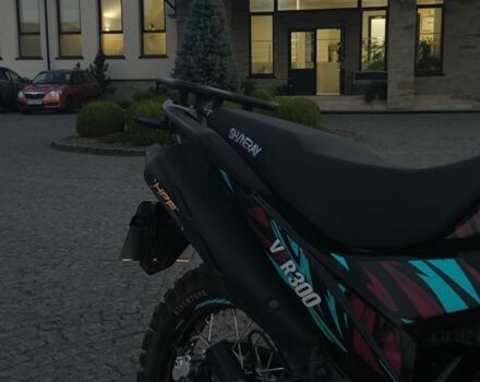 Шанрай Другая 2025 в Жовкве на Automoto.ua Шанрай Другая, объемом двигателя 0.27 л и пробегом 0 тыс. км за 1450 $, фото 3 на Automoto.ua