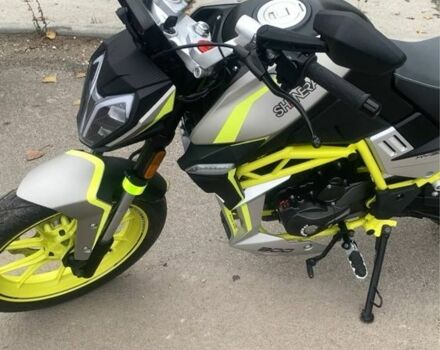 Шанрай Другая 2025 в Тернополе на Automoto.ua Шанрай Другая, объемом двигателя 0.3 л и пробегом 0 тыс. км за 1600 $, фото 4 на Automoto.ua