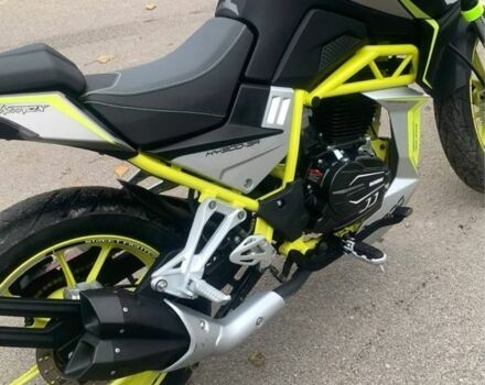 Шанрай Другая 2025 в Тернополе на Automoto.ua Шанрай Другая, объемом двигателя 0.3 л и пробегом 0 тыс. км за 1600 $, фото 2 на Automoto.ua