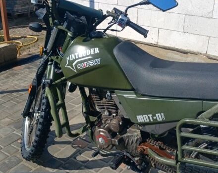 Шанрай Другая, об'ємом двигуна 0.2 л та пробігом 0 тис. км за 949 $, фото 4 на Automoto.ua