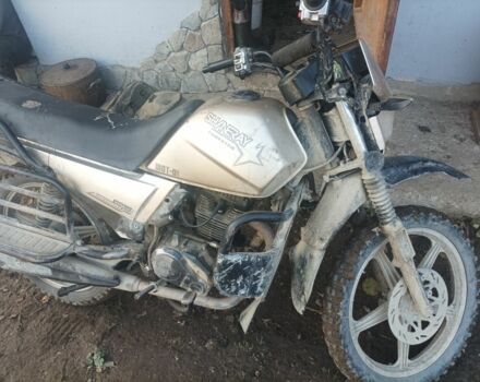 Шанрай Другая, объемом двигателя 0.15 л и пробегом 0 тыс. км за 263 $, фото 1 на Automoto.ua