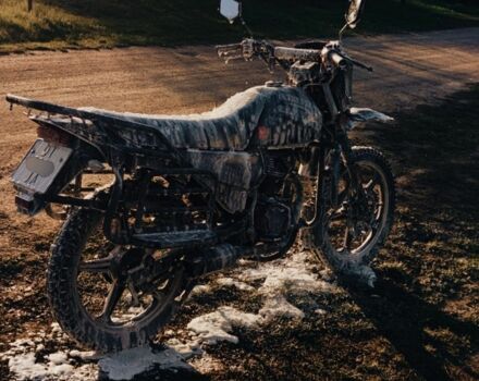 Шанрай Другая 2020 в Кременчуге на Automoto.ua Шанрай Другая, объемом двигателя 0.2 л и пробегом 0 тыс. км за 1000 $, фото 2 на Automoto.ua