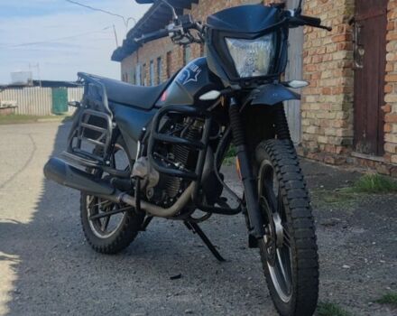 Шанрай Другая 2020 в Кременчуге на Automoto.ua Шанрай Другая, объемом двигателя 0.2 л и пробегом 0 тыс. км за 1000 $, фото 6 на Automoto.ua