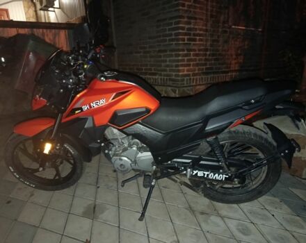 Шанрай Другая, объемом двигателя 0.2 л и пробегом 0 тыс. км за 840 $, фото 3 на Automoto.ua