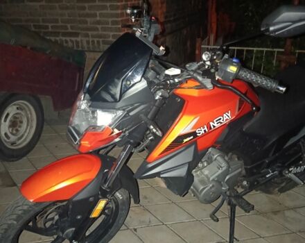 Шанрай Другая, объемом двигателя 0.2 л и пробегом 0 тыс. км за 840 $, фото 2 на Automoto.ua