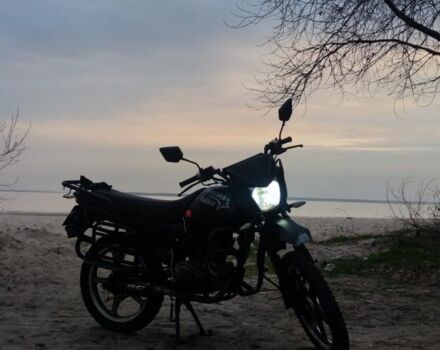 Шанрай Другая 2020 в Кременчуге на Automoto.ua Шанрай Другая, объемом двигателя 0.2 л и пробегом 0 тыс. км за 1000 $, фото 4 на Automoto.ua