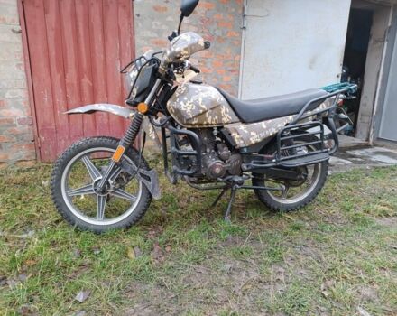 Шанрай Другая, об'ємом двигуна 0.2 л та пробігом 0 тис. км за 1000 $, фото 1 на Automoto.ua