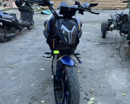 Шанрай Другая 2025 в Львове на Automoto.ua Шанрай Другая, объемом двигателя 0.27 л и пробегом 0 тыс. км за 1600 $, фото 1 на Automoto.ua