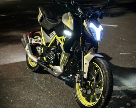 Шанрай Другая 2025 в Тернополе на Automoto.ua Шанрай Другая, объемом двигателя 0.3 л и пробегом 0 тыс. км за 1550 $, фото 5 на Automoto.ua