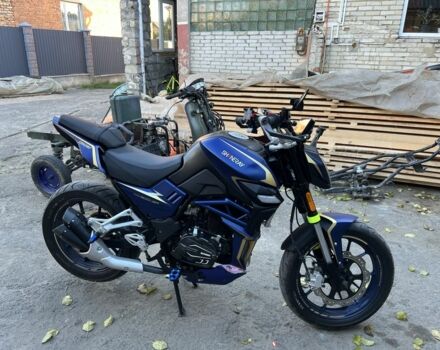 Шанрай Другая 2025 в Львове на Automoto.ua Шанрай Другая, объемом двигателя 0.27 л и пробегом 0 тыс. км за 1600 $, фото 2 на Automoto.ua