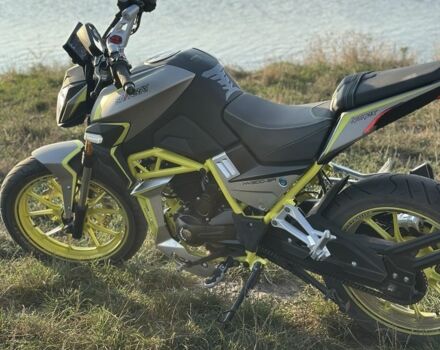 Шанрай Другая 2025 в Тернополе на Automoto.ua Шанрай Другая, объемом двигателя 0.3 л и пробегом 0 тыс. км за 1550 $, фото 3 на Automoto.ua