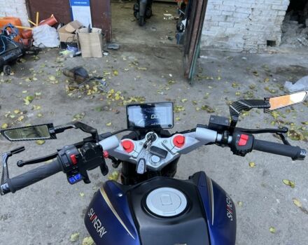 Шанрай Другая 2025 в Львове на Automoto.ua Шанрай Другая, объемом двигателя 0.27 л и пробегом 0 тыс. км за 1600 $, фото 6 на Automoto.ua