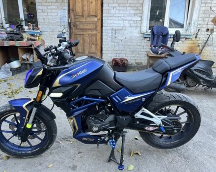 Шанрай Другая 2025 в Львове на Automoto.ua Шанрай Другая, объемом двигателя 0.27 л и пробегом 0 тыс. км за 1600 $, фото 3 на Automoto.ua