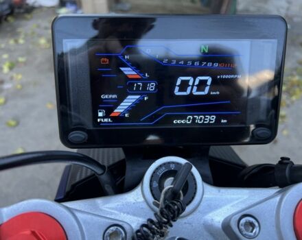 Шанрай Другая 2025 в Львове на Automoto.ua Шанрай Другая, объемом двигателя 0.27 л и пробегом 0 тыс. км за 1600 $, фото 7 на Automoto.ua