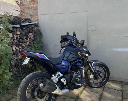 Шанрай Другая 2025 в Самборе на Automoto.ua Шанрай Другая, объемом двигателя 0.3 л и пробегом 0 тыс. км за 1600 $, фото 2 на Automoto.ua