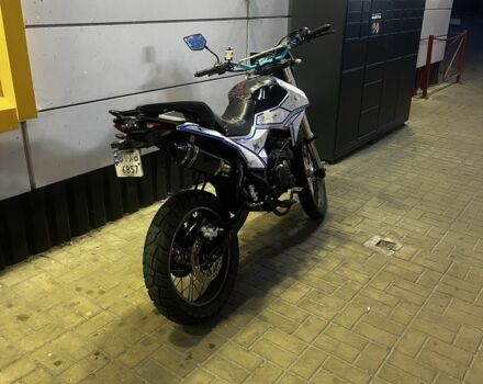 Шанрай Другая 2016 в Кременчуге на Automoto.ua Шанрай Другая, объемом двигателя 0.25 л и пробегом 0 тыс. км за 623 $, фото 1 на Automoto.ua