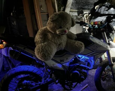 Шанрай Другая 2016 в Кременчуге на Automoto.ua Шанрай Другая, объемом двигателя 0.25 л и пробегом 0 тыс. км за 623 $, фото 3 на Automoto.ua