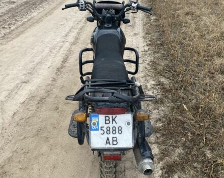 Шанрай Другая 2017 в Ровно на Automoto.ua Шанрай Другая, объемом двигателя 0.15 л и пробегом 0 тыс. км за 550 $, фото 2 на Automoto.ua