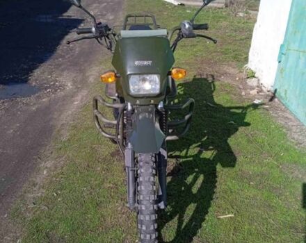 Шанрай Другая 2018 у Хмельницькому на Automoto.ua Шанрай Другая, об'ємом двигуна 0.15 л та пробігом 0 тис. км за 716 $, фото 1 на Automoto.ua