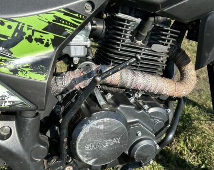 Шанрай Другая, объемом двигателя 0.25 л и пробегом 0 тыс. км за 833 $, фото 8 на Automoto.ua