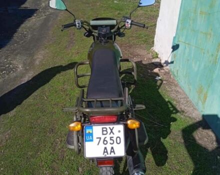 Шанрай Другая 2018 у Хмельницькому на Automoto.ua Шанрай Другая, об'ємом двигуна 0.15 л та пробігом 0 тис. км за 716 $, фото 2 на Automoto.ua