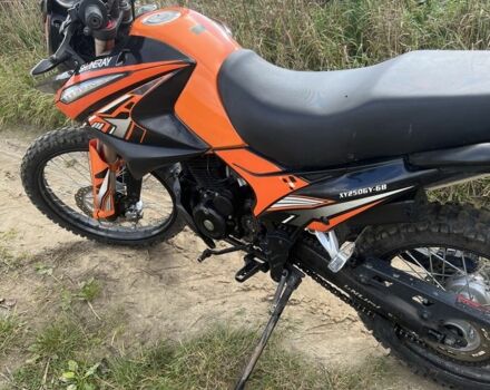 Шанрай Другая, объемом двигателя 0.25 л и пробегом 0 тыс. км за 1100 $, фото 2 на Automoto.ua