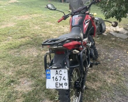 Шанрай Другая, объемом двигателя 0.25 л и пробегом 0 тыс. км за 750 $, фото 2 на Automoto.ua