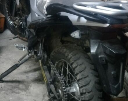 Шанрай Другая 2019 в Сумах на Automoto.ua Шанрай Другая, объемом двигателя 0.25 л и пробегом 0 тыс. км за 800 $, фото 4 на Automoto.ua