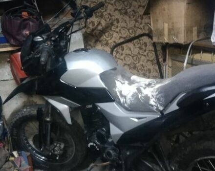 Шанрай Другая 2019 в Сумах на Automoto.ua Шанрай Другая, объемом двигателя 0.25 л и пробегом 0 тыс. км за 800 $, фото 3 на Automoto.ua