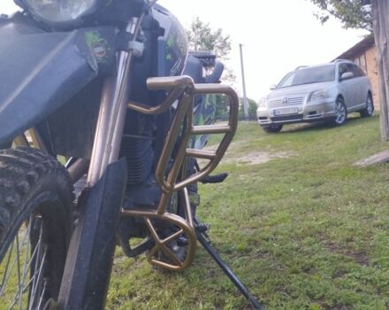 Шанрай Другая, объемом двигателя 0.25 л и пробегом 0 тыс. км за 850 $, фото 2 на Automoto.ua