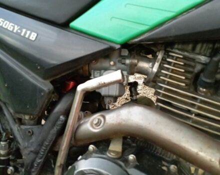 Шанрай Другая, объемом двигателя 0.15 л и пробегом 0 тыс. км за 827 $, фото 7 на Automoto.ua